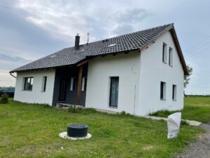 Zateplení novostavby