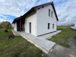 betonová dlažba