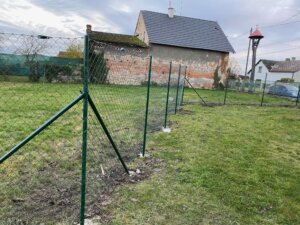 Pletivo plot