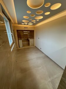rekonstrukce koupelny a spa-zóny