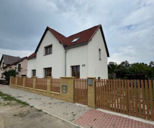 Stavba plotů